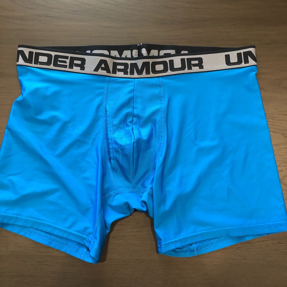 Underarmour 6” Boxerjacks
